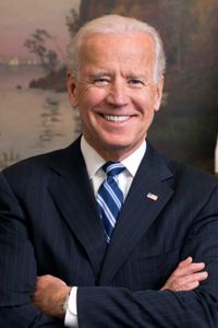 Official portrait of Vice President Joe Biden